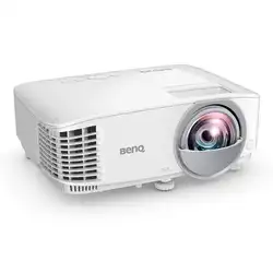 Проектор BenQ MX808STH 9H.JMG77.13E