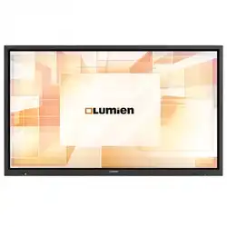 LED / LCD панель Lumien LMP8603ELRU (86 ")