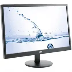 Монитор AOC M2470SWH (23.6 ", VA, FHD 1920x1080 (16:9), 60 Гц)
