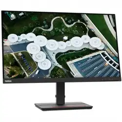 Монитор Lenovo ThinkVision S24e-20 62AEKAT2EU (23.8 ", VA, FHD 1920x1080 (16:9), 60 Гц)