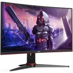 Монитор AOC C24G2AE (23.6 ", VA, FHD 1920x1080 (16:9), 165 Гц)