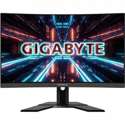Монитор Gigabyte G27QC A 20VM0-GG27QCABT-1EKR (27 ", IPS, WQHD 2560x1440 (16:9), 165 Гц)