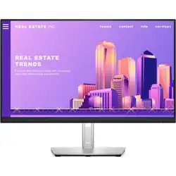 Монитор Dell P2422H 2422-5175 (23.8 ", IPS, FHD 1920x1080 (16:9), 60 Гц)