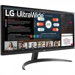 Монитор LG 29WP500-B 29WP500-B.ARUZ (29 ", IPS, 2560x1080 (21:9), 75 Гц)