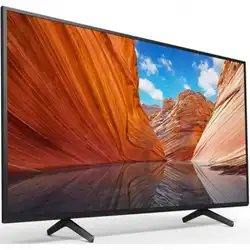 Телевизор Sony KD-65X81J KD65X81JR (65 ", Черный)