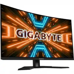 Монитор Gigabyte M32QC Gaming Monitor M32QC-EK (31.5 ", VA, WQHD 2560x1440 (16:9), 165 Гц)
