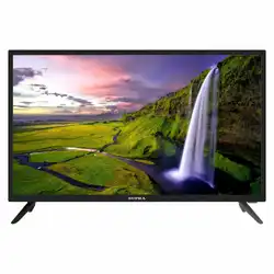 Телевизор SUPRA STV-LC40LT0045F (40 ", Черный)