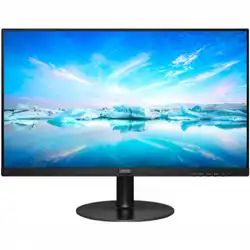 Монитор Philips 221V8/01 (21.5 ", VA, FHD 1920x1080 (16:9), 75 Гц)
