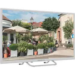 Телевизор Topdevice TDTV32BS02H_WE (32 ", Smart TV, Белый)