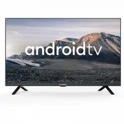 Телевизор Hyundai H-LED32BS5002 (32 ", Smart TV, Черный)