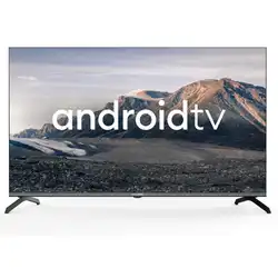Телевизор Hyundai H-LED43BU7006 (43 ", Smart TV, Черный)