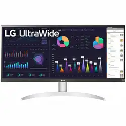 Монитор LG UltraWide 29WQ600-W (29 ", IPS, 2560x1080 (21:9), 100 Гц)