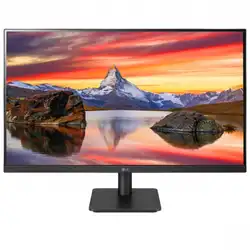Монитор LG 27MP400-B (27 ", IPS, Full HD 1920x1080 (16:9), 75 Гц)