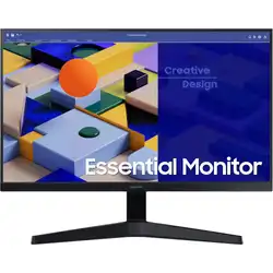 Монитор Samsung S24C310EAI LS24C310EAIXCI (23.8 ", IPS, FHD 1920x1080 (16:9), 75 Гц)