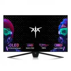 Монитор KTC G42P5 (42.5 ", OLED, 3840x2160 (16:9), 138 Гц)