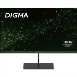 Монитор Digma Progress 22A402F DM22VB02 (21.5 ", VA, FHD 1920x1080 (16:9), 100 Гц)