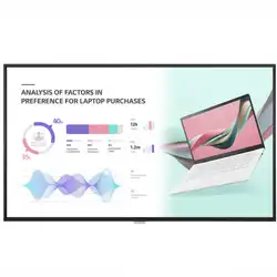 LED / LCD панель LG 65UH5J-H (65 ")
