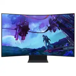 Монитор Samsung Odyssey Ark G97NC LS55CG97WNIXCI (55 ", VA, 3840x2160 (16:9), 240 Гц)