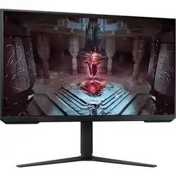 Монитор Samsung Odyssey G5 LS32CG510EIXCI (32 ", VA, WQHD 2560x1440 (16:9), 165 Гц)