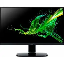 Монитор Acer KA242YEbi UM.QX2EE.E05 (23.8 ", IPS, FHD 1920x1080 (16:9), 100 Гц)