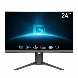 Монитор MSI G24C6P E2 Curved 9S6-3BA04T-075 (23.6 ", VA, FHD 1920x1080 (16:9), 180 Гц)