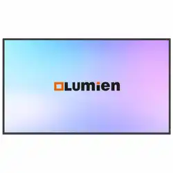 LED / LCD панель Lumien LS8650SD (86 ")