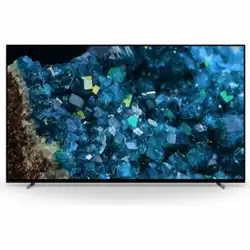 Телевизор Sony XR-55A80L (55 ", Smart TV, Черный)