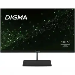 Монитор Digma DM27SB02 (27 ", IPS, FHD 1920x1080 (16:9), 100 Гц)