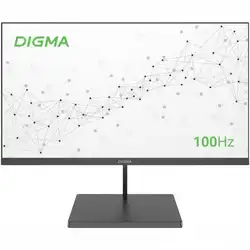 Монитор Digma 27A501F DM27VB01 (27 ", VA, FHD 1920x1080 (16:9), 100 Гц)