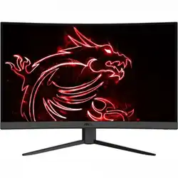 Монитор MSI G27C4 E3 9S6-3CA91T-218 (27 ", IPS, FHD 1920x1080 (16:9), 180 Гц)