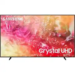 Телевизор Samsung UE55DU7100UXRU (55 ", Smart TV, Черный)