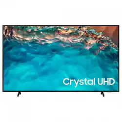 Телевизор Samsung UE50DU8000UXRU (50 ", Smart TV, Черный)