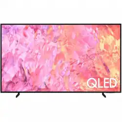 Телевизор Samsung QE50Q60DAUXRU (50 ", Smart TV, Черный)