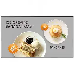 LED / LCD панель Samsung QM32C LH32QMCEBGCXCI (32 ")