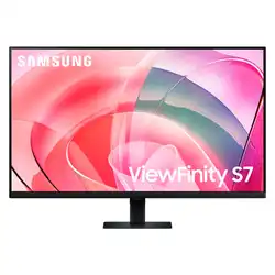 Монитор Samsung ViewFinity S7 LS32D700EAIXCI (32 ", VA, 3840x2160 (16:9), 60 Гц)