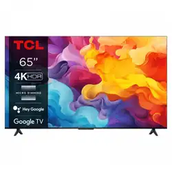 Телевизор TCL 65V6B (65 ", Smart TV, Черный)