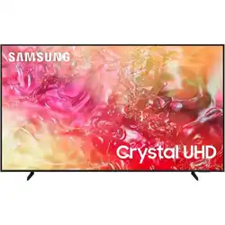 Телевизор Samsung UE65DU7100UXRU (65 ", Черный)