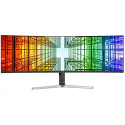 Монитор Samsung ViewFinity S9 S49C950UAI LS49C950UAIXCI (49 ", VA, DQHD 5120x1440 (32:9), 120 Гц)