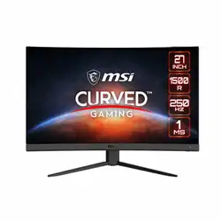 Монитор MSI G27C4X (27 ", VA, FHD 1920x1080 (16:9), 240 Гц)
