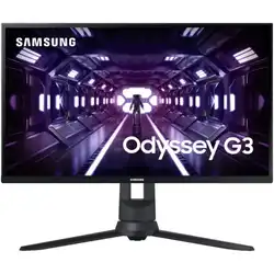 Монитор Samsung Odyssey G3 LS24DG302EIXCI (24 ", VA, FHD 1920x1080 (16:9), 180 Гц)