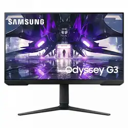 Монитор Samsung Odyssey G3 LS27DG302EIXCI (27 ", VA, FHD 1920x1080 (16:9), 180 Гц)