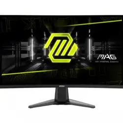 Монитор MSI MAG 27C6F (27 ", VA, FHD 1920x1080 (16:9), 180 Гц)