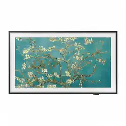 Телевизор Samsung QE32LS03CBUXRU (32 ", Черный)