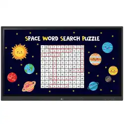 LED / LCD панель LG 75TR3DK-BM (75 ")