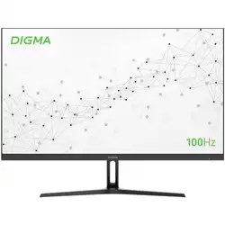 Монитор Digma 27" Progress 27P305F Черный DM27SB13 (27 ", IPS, FHD 1920x1080 (16:9), 100 Гц)