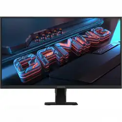 Монитор Gigabyte 27" GS27F Черный 20VM0-GS27FBI-1EUR (27 ", IPS, FHD 1920x1080 (16:9), 165 Гц)