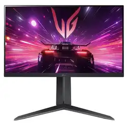 Монитор LG 24GS65F-B (24 ", IPS, Full HD 1920x1080 (16:9), 180 Гц)