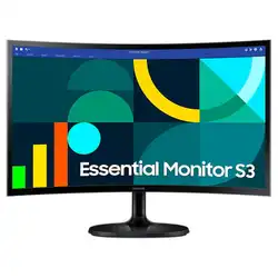 Монитор Samsung LS24D360GAIXCI (24 ", VA, FHD 1920x1080 (16:9), 100 Гц)