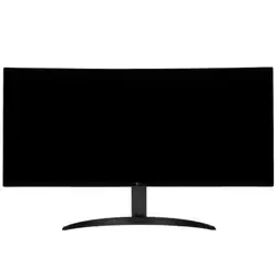 Монитор LG 34WR50QK-B (34 ", VA, WQHD 3440x1440 (21:9), 100 Гц)