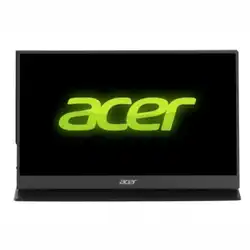 Монитор Acer PM161QBbmiuux UM.ZP1EE.B02 (15.6 ", IPS, FHD 1920x1080 (16:9), 60 Гц)